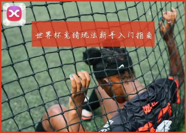 世界杯竞猜玩法新手入门指南