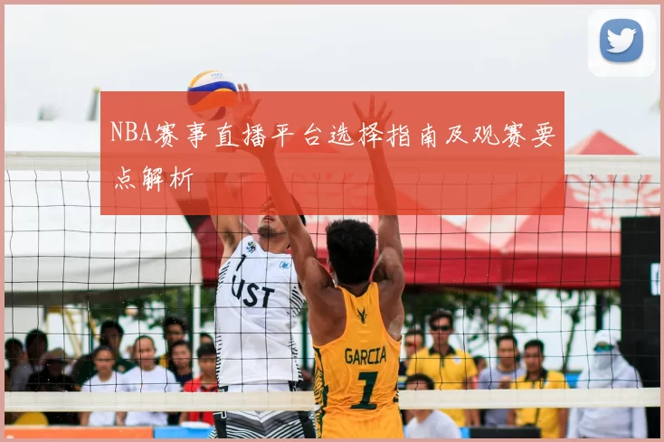 NBA赛事直播平台选择指南及观赛要点解析