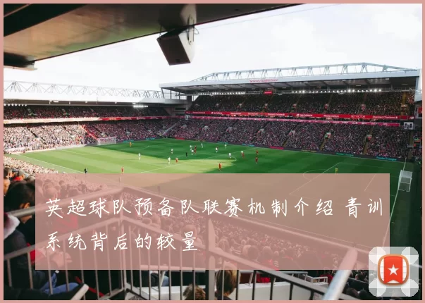 英超球队预备队联赛机制介绍 青训系统背后的较量
