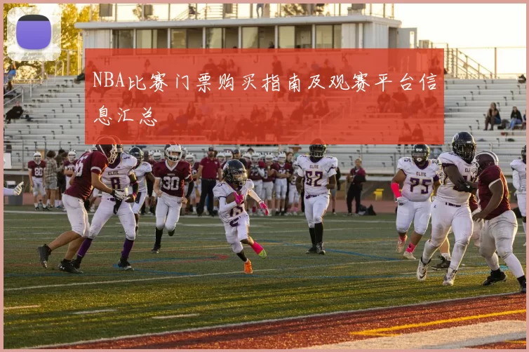 NBA比赛门票购买指南及观赛平台信息汇总