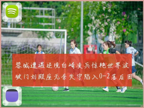 蓉城遭遇逆境白崎凌兵惊艳世界波破门刘殿座无奈失守陷入0-2落后困境